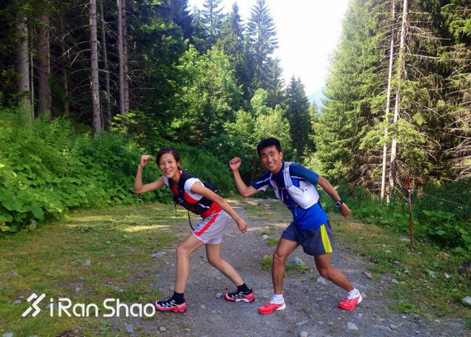 热点 | 越野跑圈的神级玩家们来中国干什么？