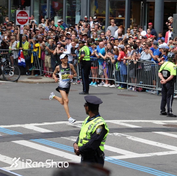 战报 | 2017波士顿马拉松：新人封王 老将出彩