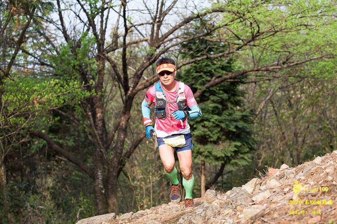 江南100赛记 | 因为山就在那里