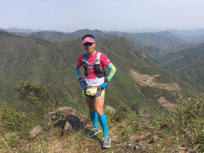 江南100赛记 | 因为山就在那里