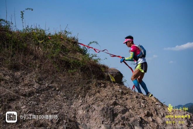 江南100赛记 | 因为山就在那里