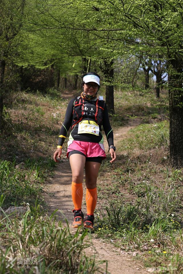 你自不动，我缓缓而来——记2017江南100越野赛