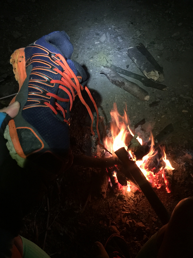 江南100赛记 | 因为山就在那里