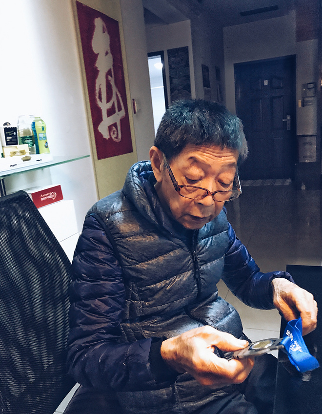 【我的“汉马”，我的城】