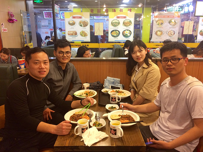 如果，我没有选择迈开脚步。