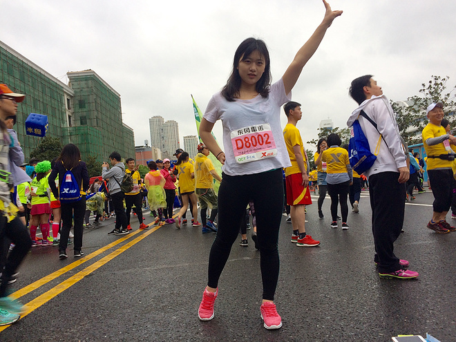 如果，我没有选择迈开脚步。