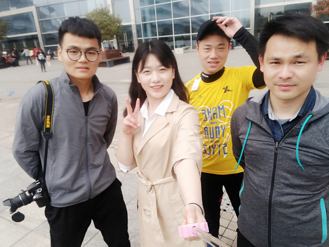 如果，我没有选择迈开脚步。