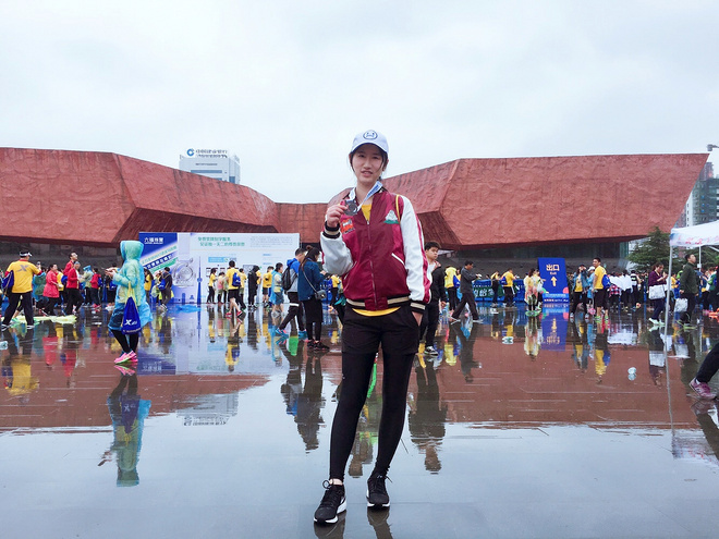 一个萌新的武汉马拉松初体验