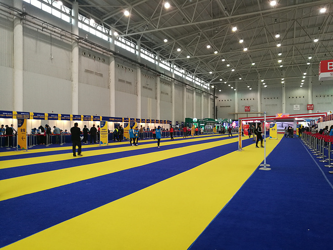 雨中汉马，一场近乎完美的马拉松体验