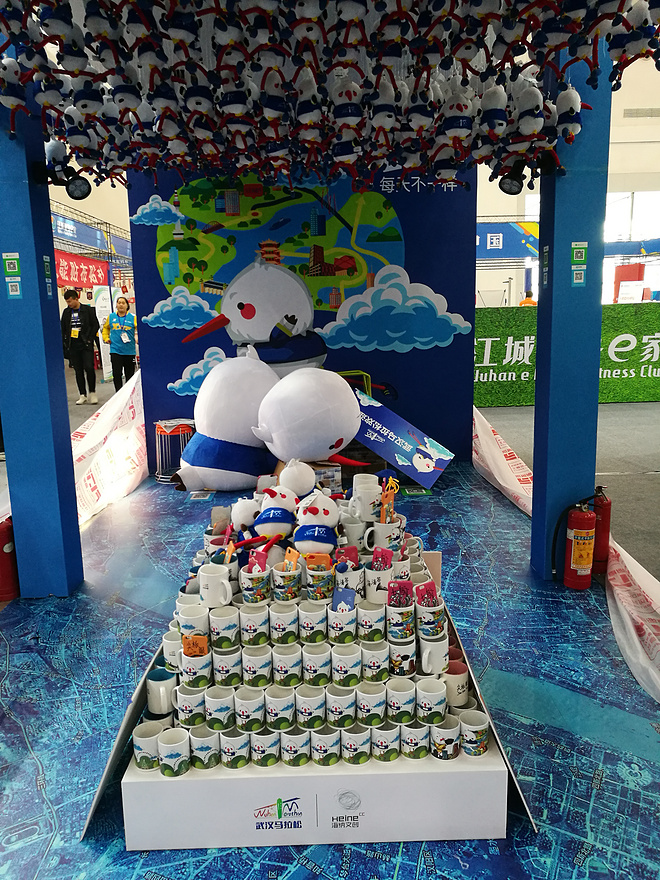 雨中汉马，一场近乎完美的马拉松体验