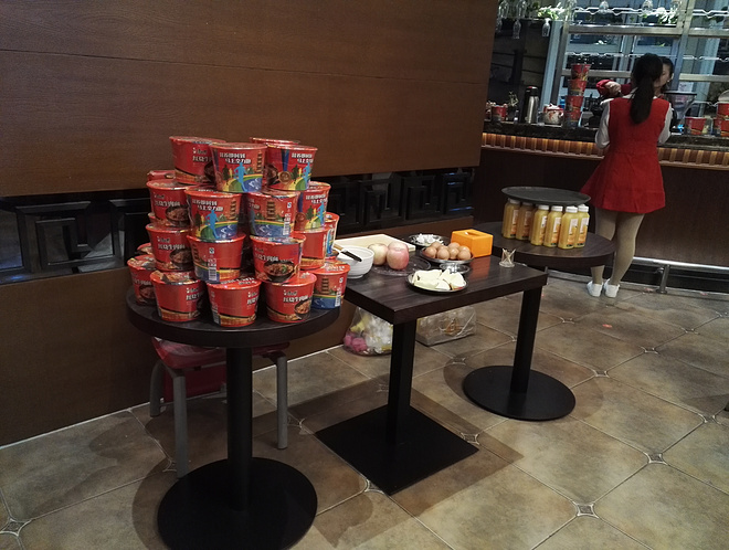 就算大雨倾城，亦赴汉马之约