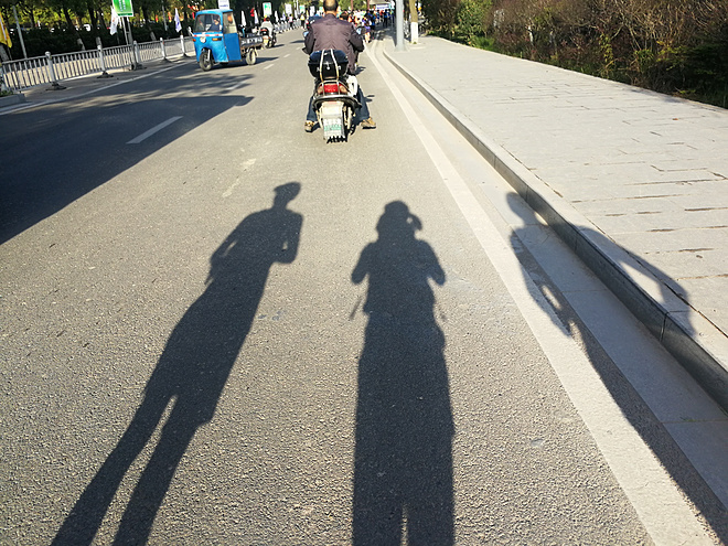 十里春风 不如江南有你——2017江南一百66k越野赛记