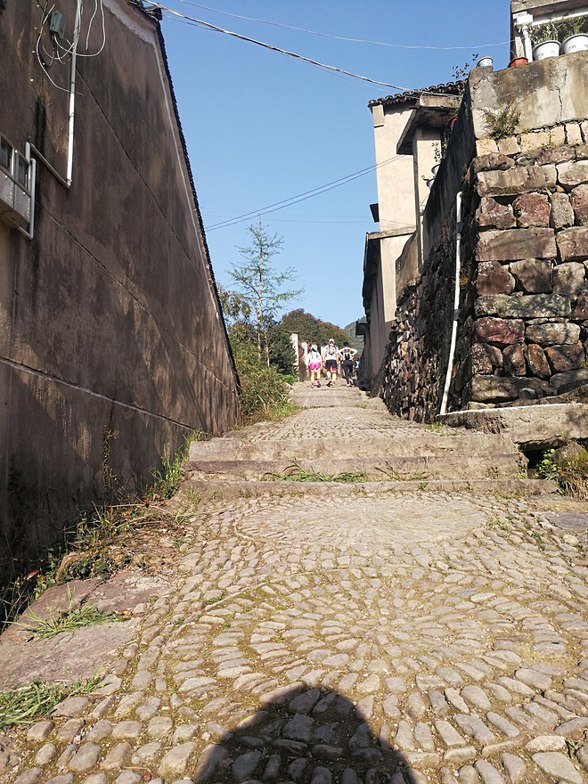 十里春风 不如江南有你——2017江南一百66k越野赛记