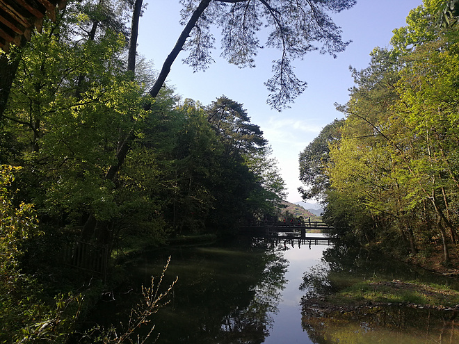 十里春风 不如江南有你——2017江南一百66k越野赛记