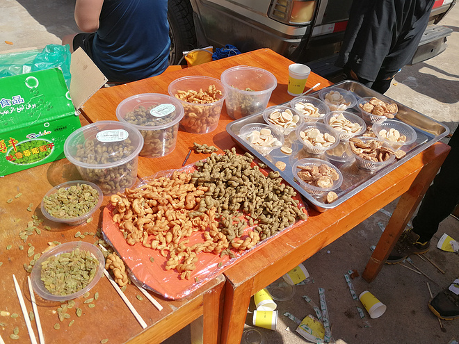 十里春风 不如江南有你——2017江南一百66k越野赛记