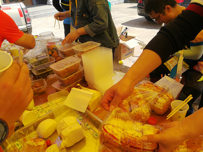 十里春风 不如江南有你——2017江南一百66k越野赛记