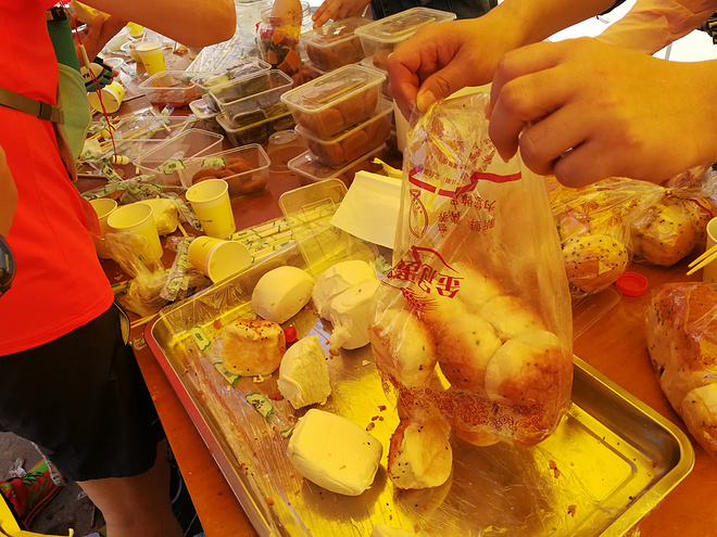 十里春风 不如江南有你——2017江南一百66k越野赛记