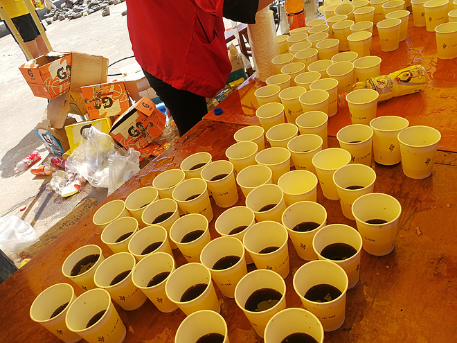 十里春风 不如江南有你——2017江南一百66k越野赛记