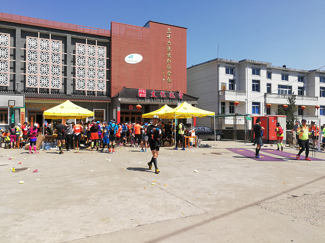 十里春风 不如江南有你——2017江南一百66k越野赛记