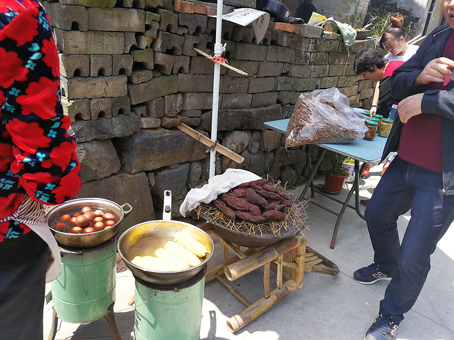 十里春风 不如江南有你——2017江南一百66k越野赛记