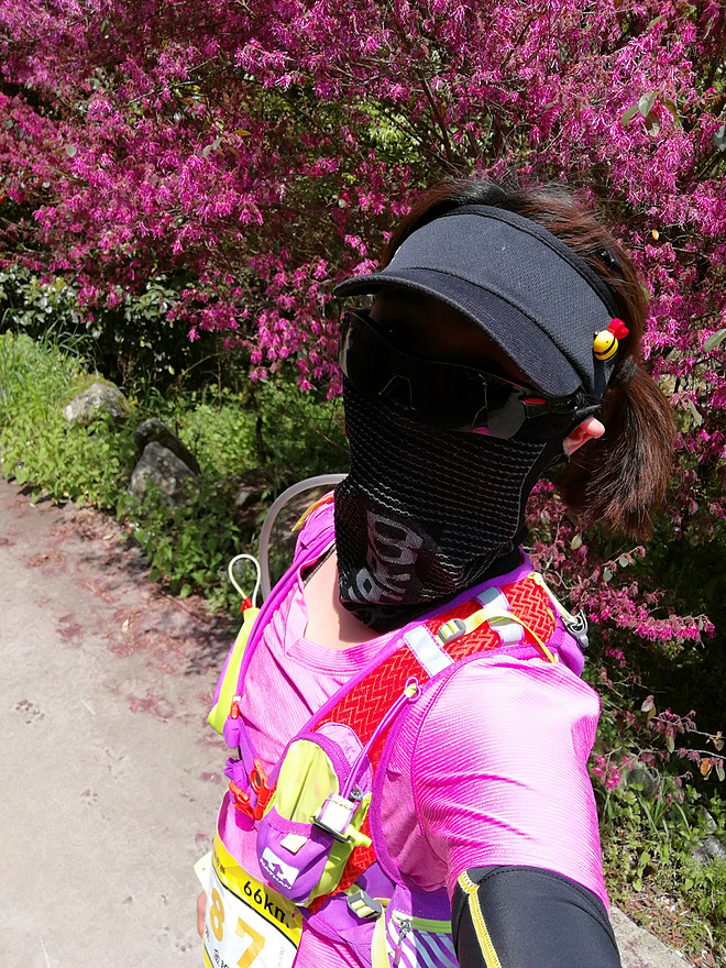 十里春风 不如江南有你——2017江南一百66k越野赛记