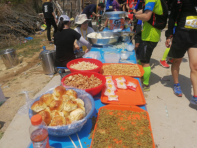 十里春风 不如江南有你——2017江南一百66k越野赛记