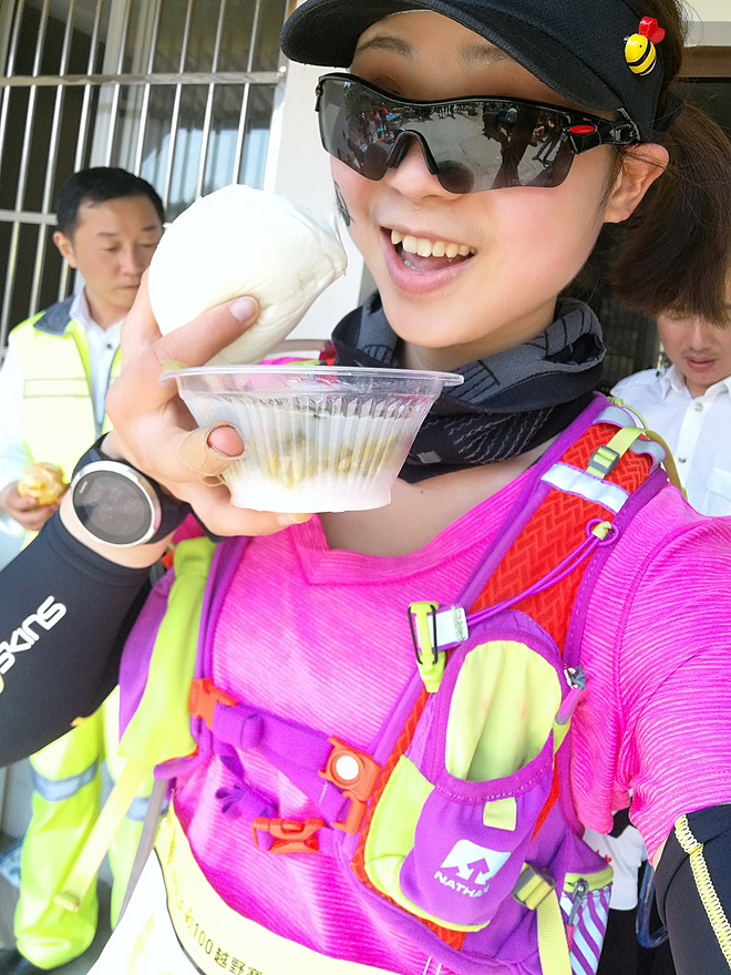 十里春风 不如江南有你——2017江南一百66k越野赛记