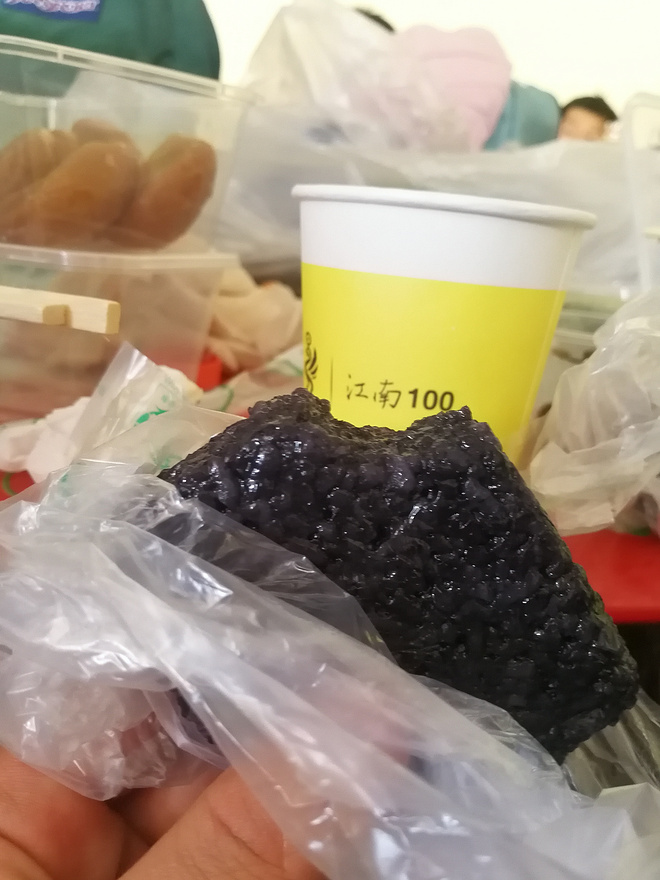 十里春风 不如江南有你——2017江南一百66k越野赛记