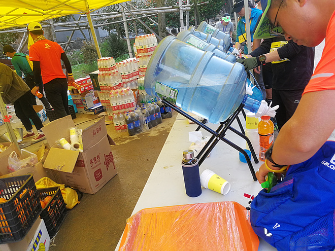 十里春风 不如江南有你——2017江南一百66k越野赛记