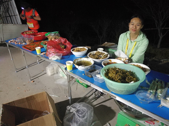 十里春风 不如江南有你——2017江南一百66k越野赛记