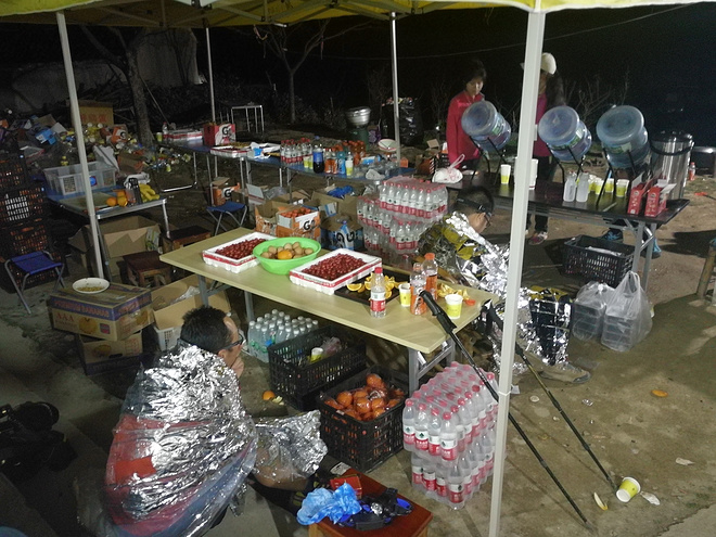 十里春风 不如江南有你——2017江南一百66k越野赛记