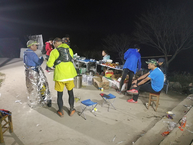 十里春风 不如江南有你——2017江南一百66k越野赛记