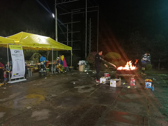 十里春风 不如江南有你——2017江南一百66k越野赛记