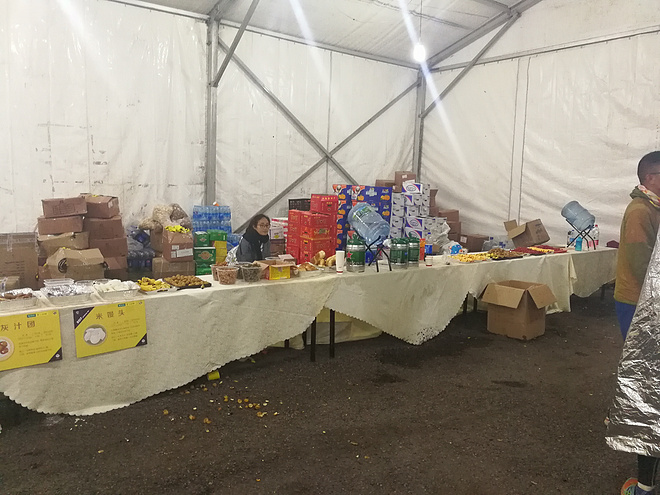 十里春风 不如江南有你——2017江南一百66k越野赛记