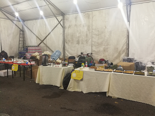 十里春风 不如江南有你——2017江南一百66k越野赛记