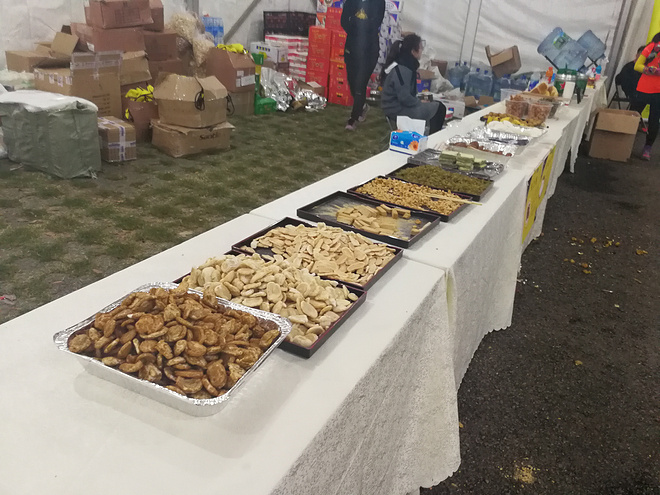 十里春风 不如江南有你——2017江南一百66k越野赛记