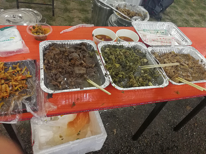 十里春风 不如江南有你——2017江南一百66k越野赛记