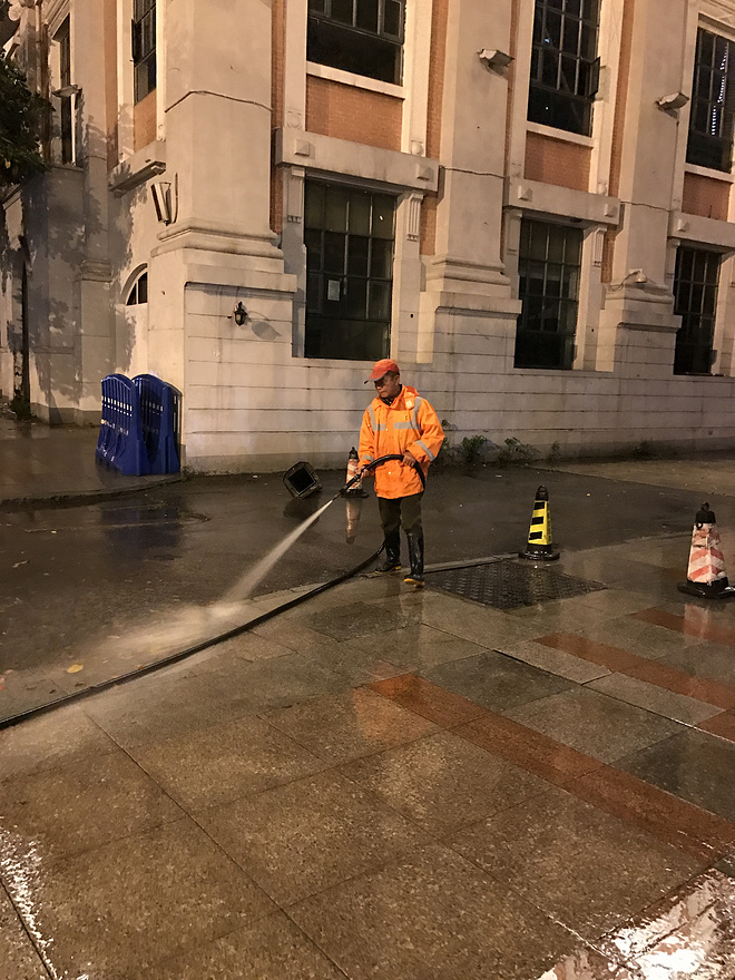 用跑马的方式回家看看——汉马2017