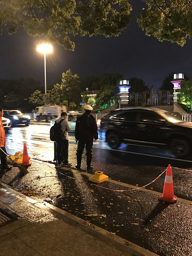 用跑马的方式回家看看——汉马2017