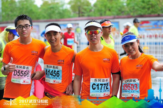 《生理期雨战汉马》—瞬姐姐的跑马之路汉马篇