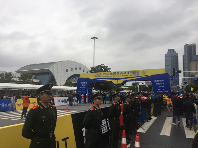 以跑马名义去旅游之17汉马