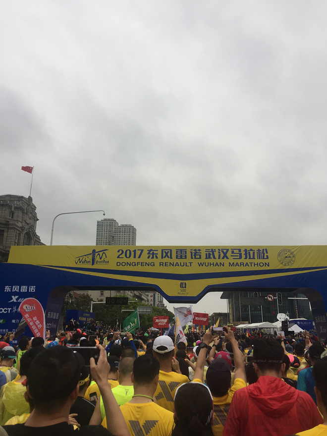 以跑马名义去旅游之17汉马