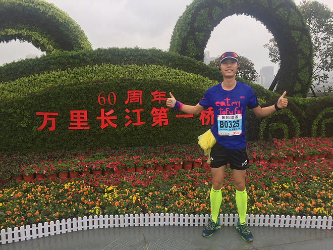 以跑马名义去旅游之17汉马