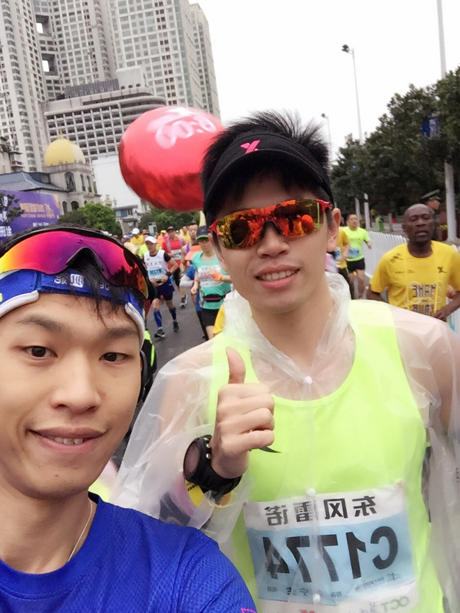 以跑马名义去旅游之17汉马