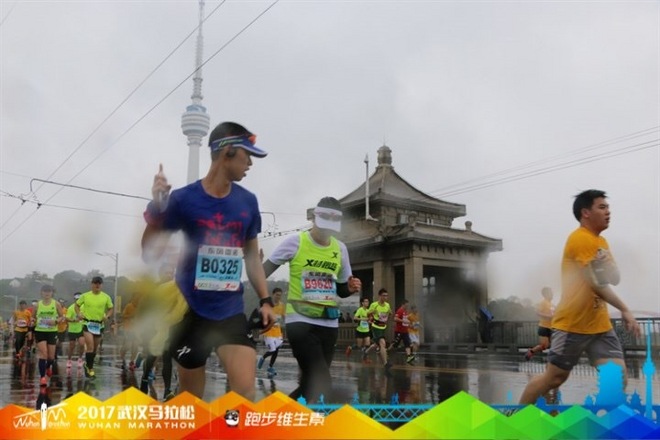 以跑马名义去旅游之17汉马