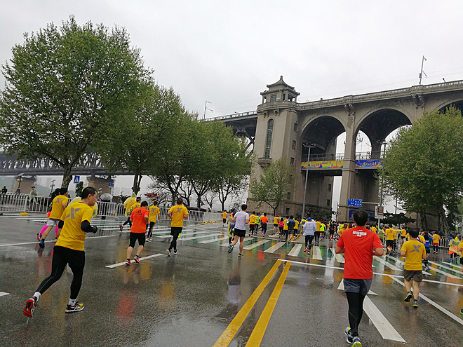 以跑马名义去旅游之17汉马