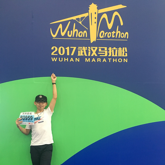 想过上收容车的我 却PB了