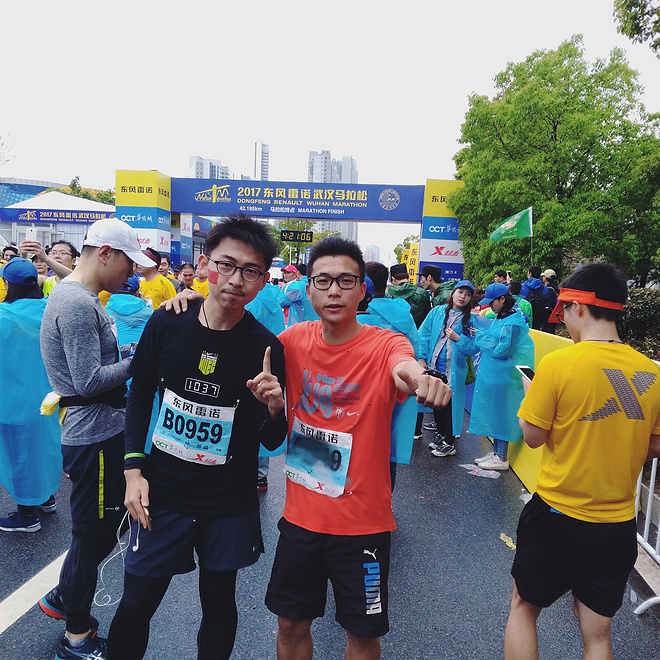 想过上收容车的我 却PB了