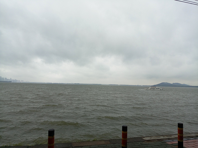 既然选择了终点，我便风雨兼程——汉马初体验