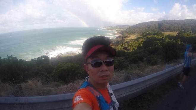 从雅拉河畔到长江三镇，从首马到十马，我和汉马的万里之约